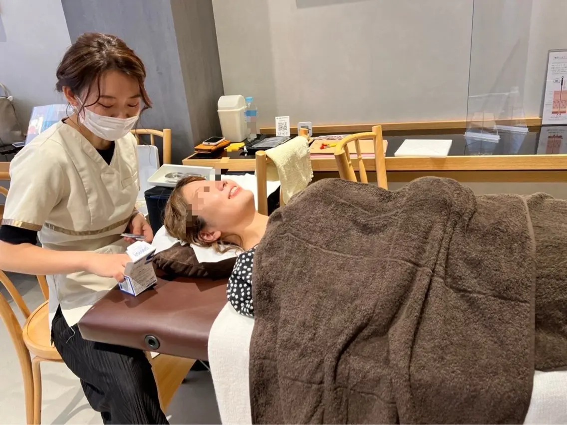 【 妊婦さんに人気！ 】マタニティー鍼★ 30分の写真