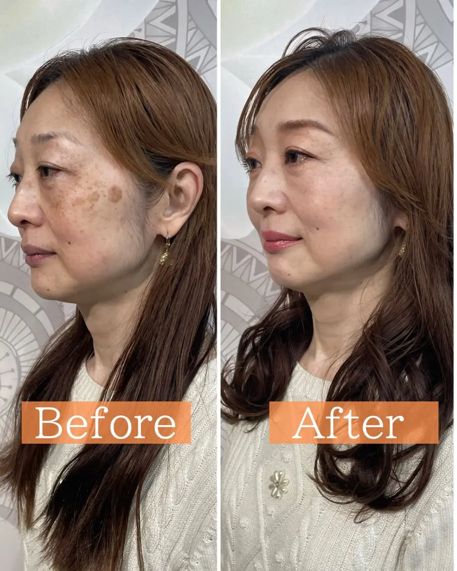 【メイクレッスン】40代以降の大人の肌悩み解決メイクレッスン💄の写真