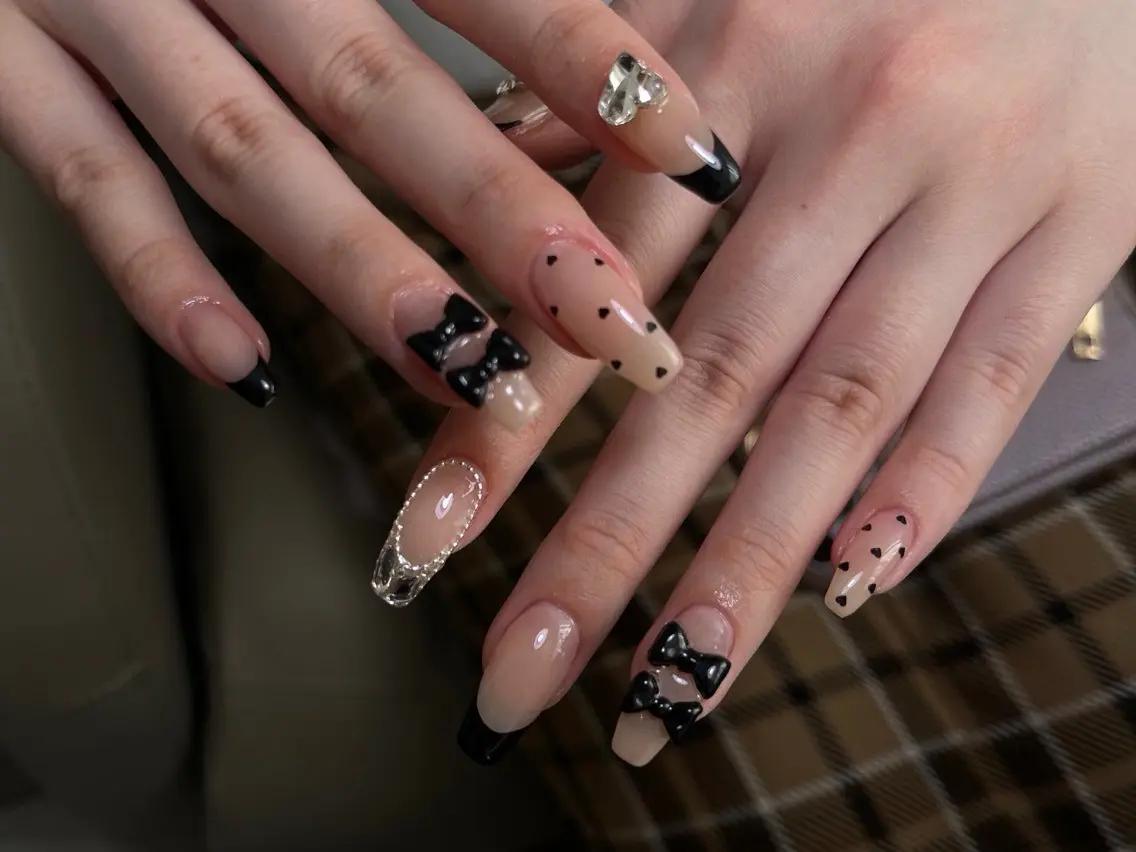 ネイル ワンホン/韓国 nail 大阪アメ村のネイルデザイン