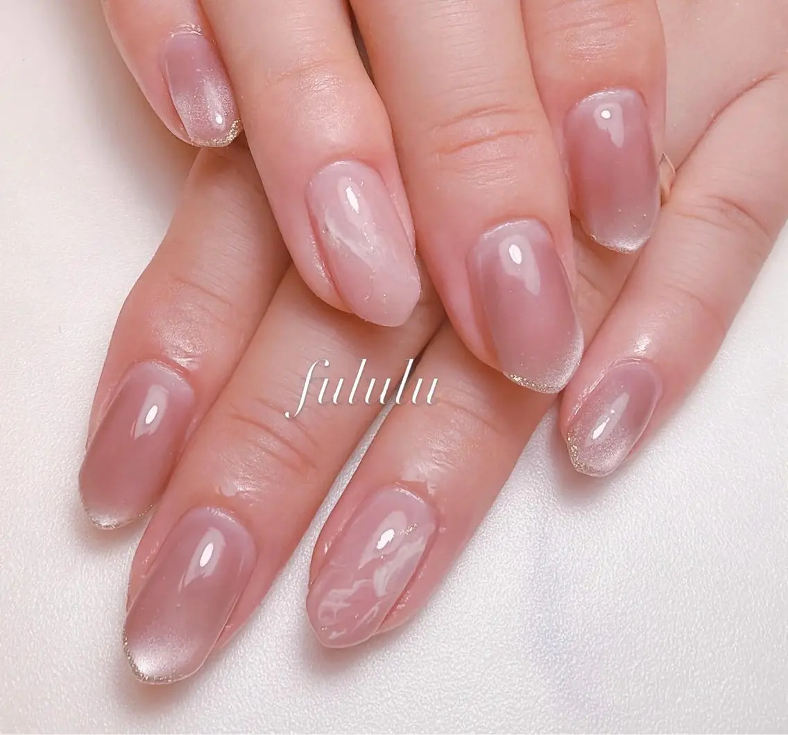 ネイル Fululu nailのネイルデザイン