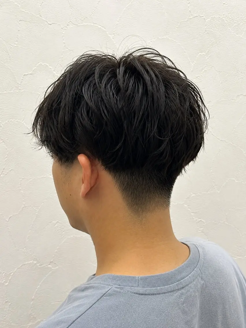 メンズ 石川 尚斗のヘアスタイル
