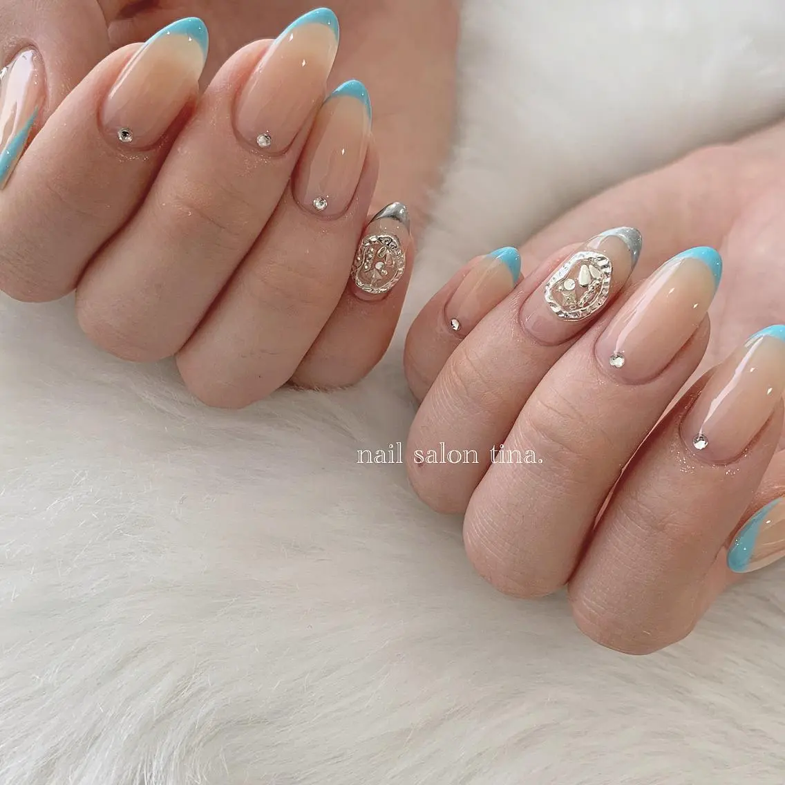 ネイル nail salon tina.のネイルデザイン