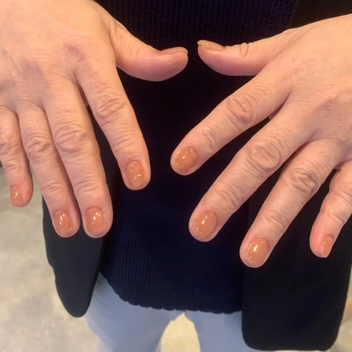 ネイル ハンドネイル moe_ keeth nailのネイルデザイン