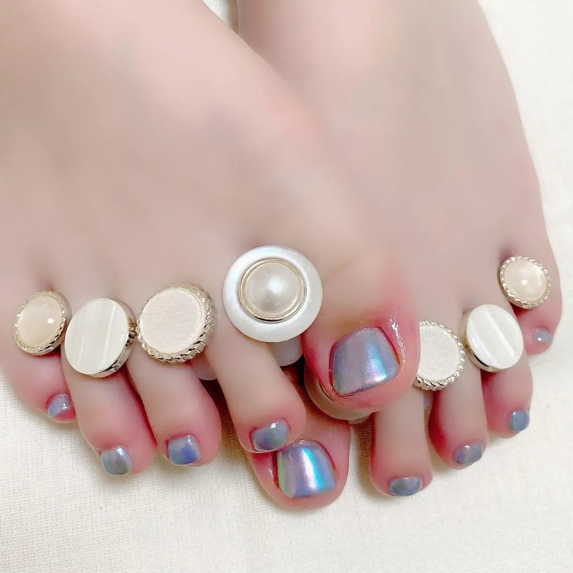 ネイル 💅fleur Ayumiのネイルデザイン