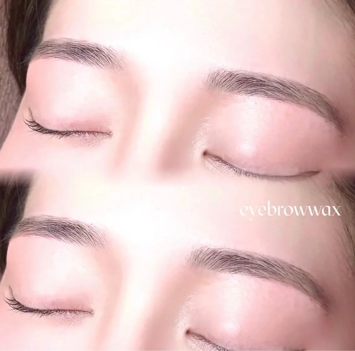 アイブロウ ワックス脱毛 眉カット その他(アイブロウ) 🥨fein. manami🎀のマツエク・マツパデザイン