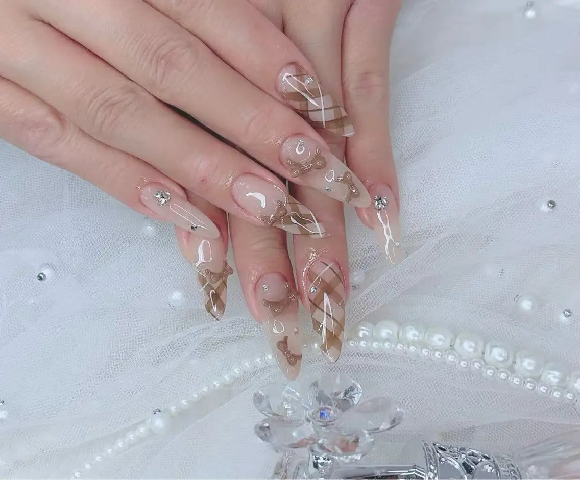 ネイル R salonのネイルデザイン