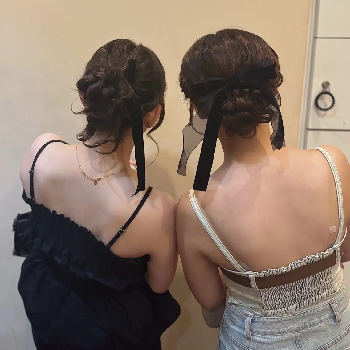 ヘアアレンジ ヘアセット MIRAN stylistのヘアスタイル