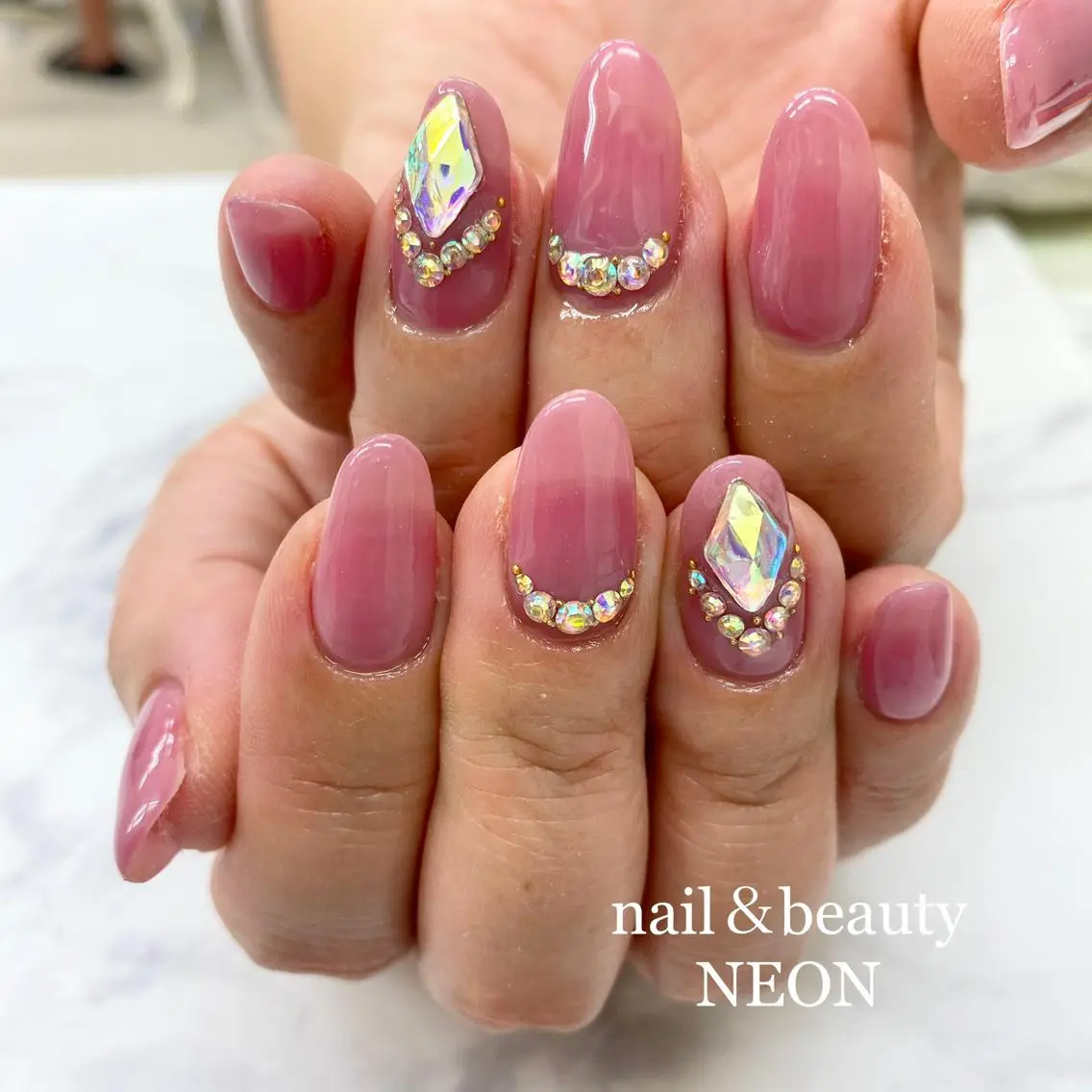 ネイル C.Nail ネイリストのネイルデザイン