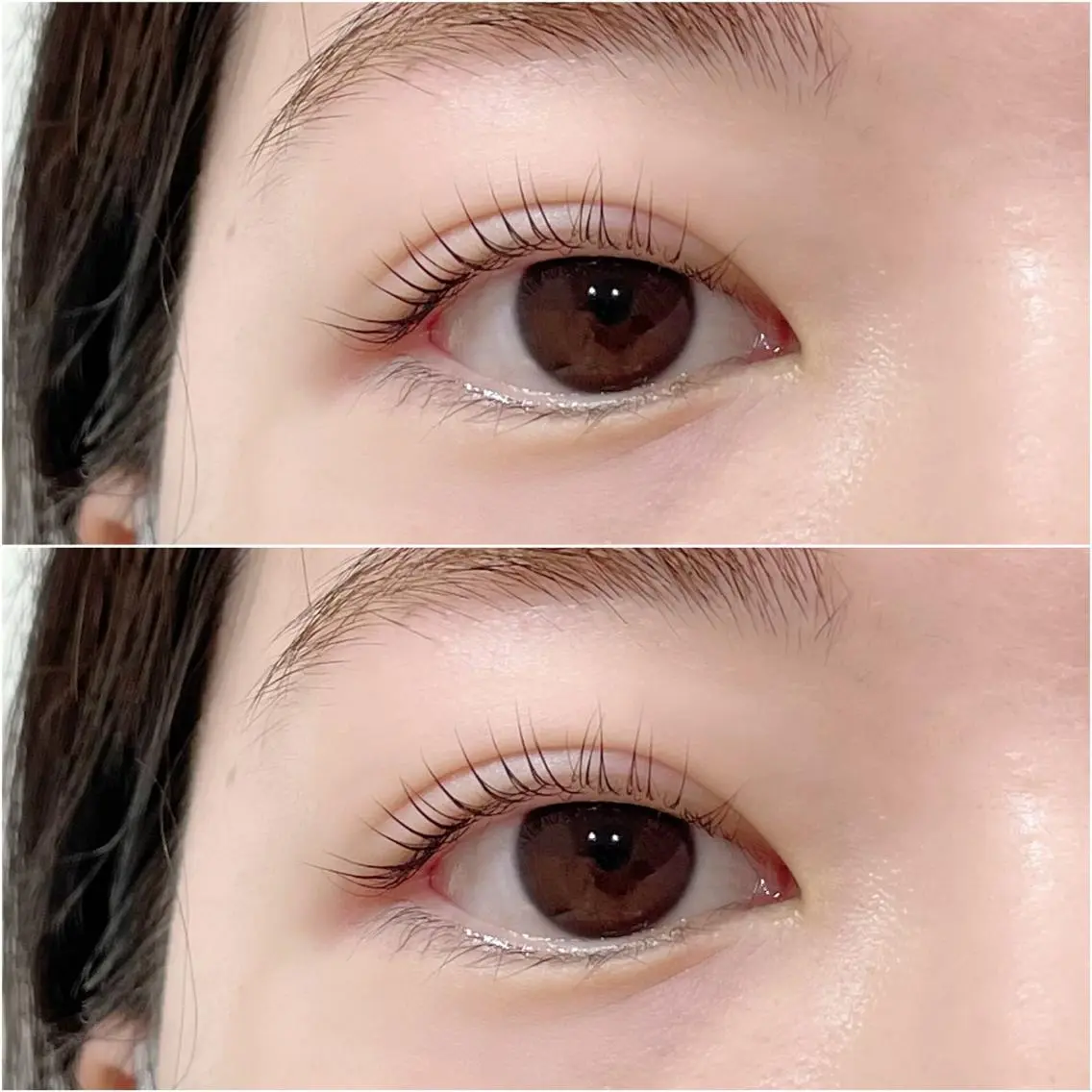 マツエク・マツパ マツパ Natural Okawaのマツエク・マツパデザイン