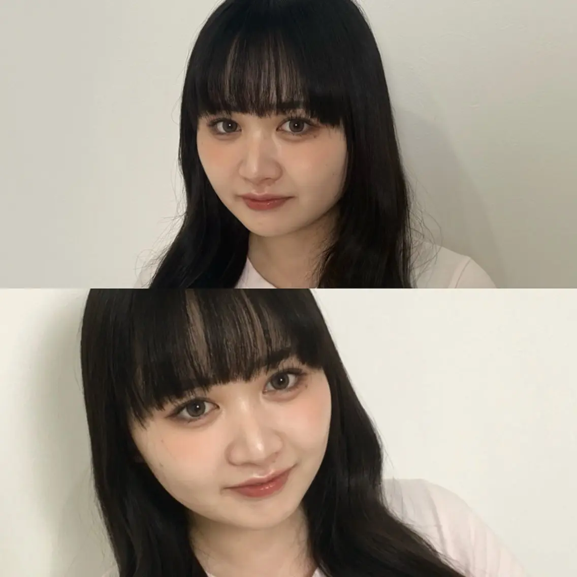 ミディアム その他 himawari 🌻のヘアスタイル