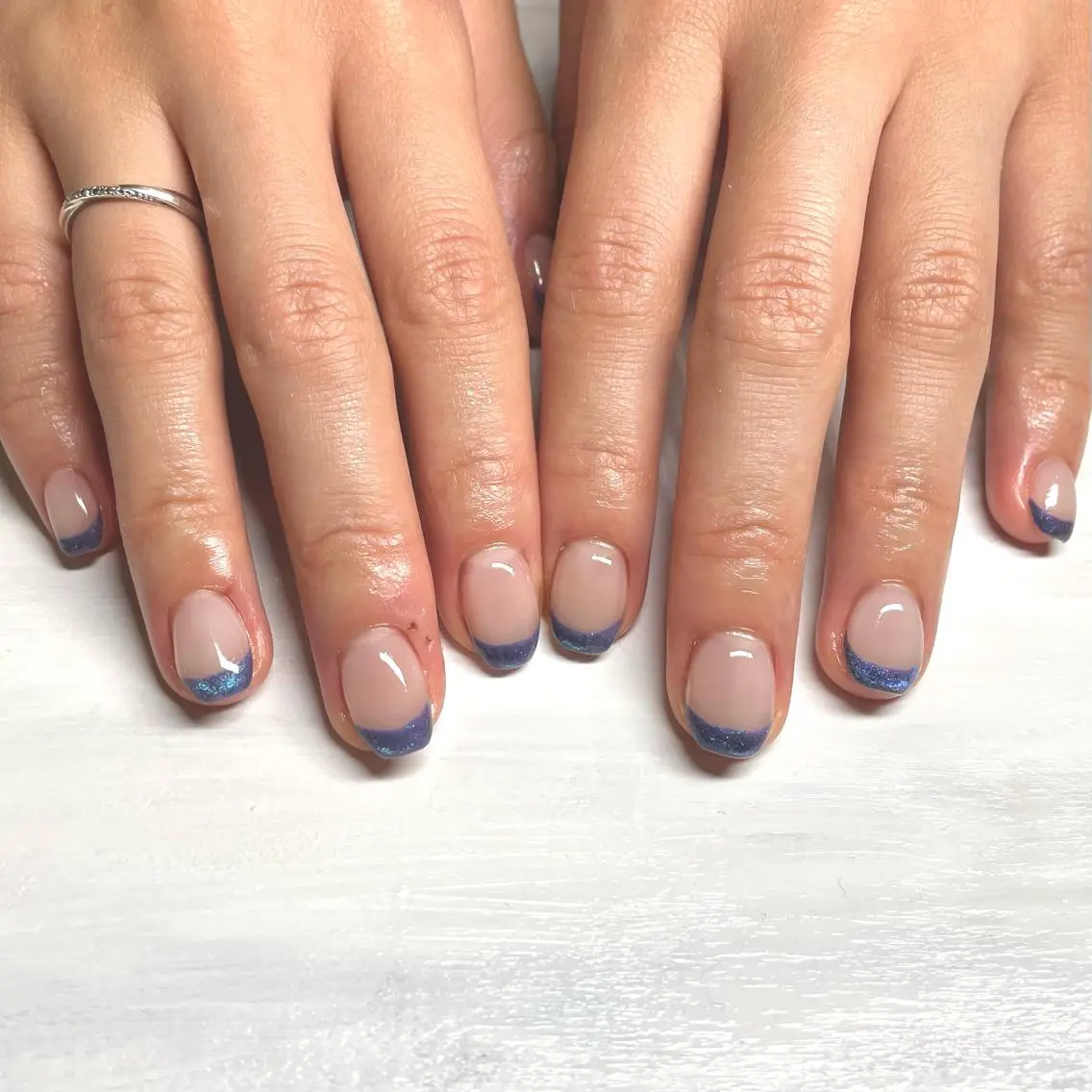 ネイル マグネットネイル Nail Room uimのネイルデザイン