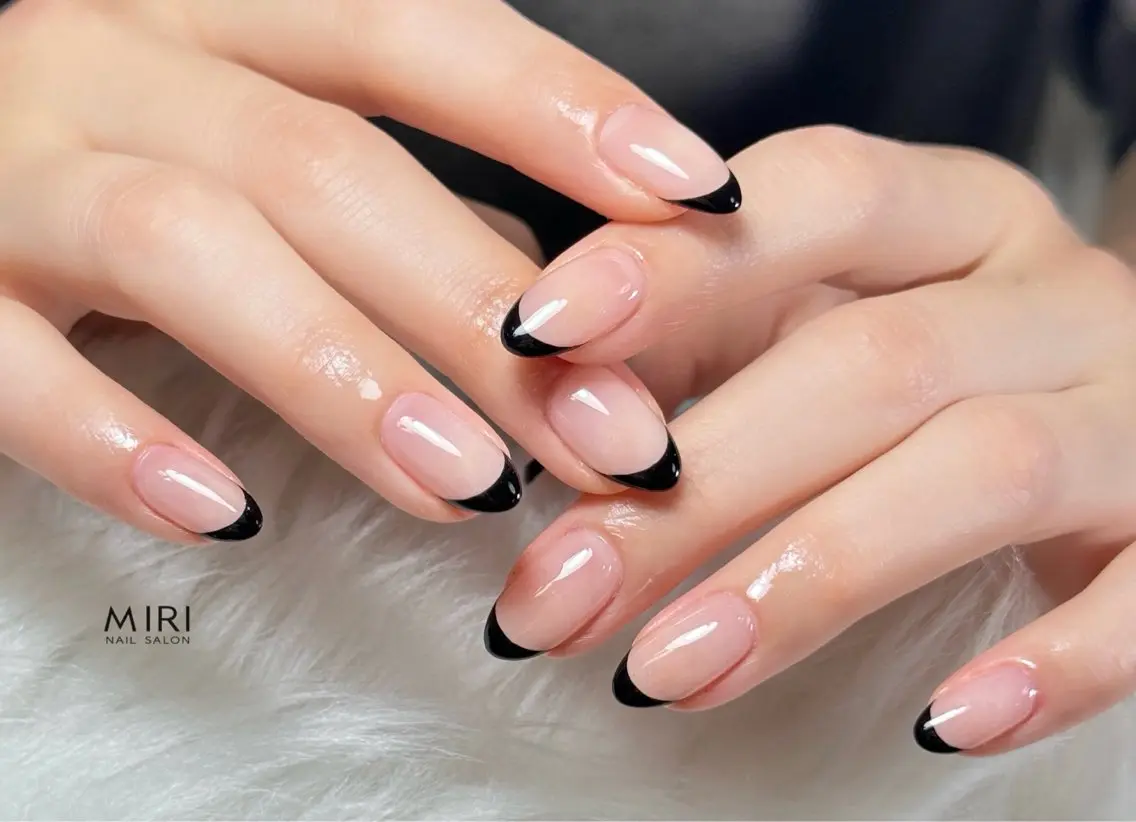 ネイル ハンドネイル Miri nail salonのネイルデザイン