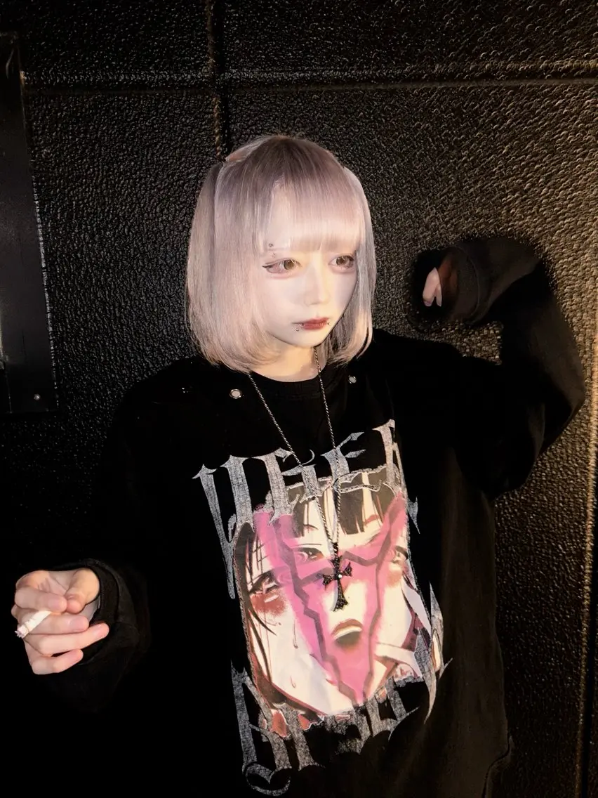 ミディアム カラー カット ヘアカラー トリートメント ケアブリーチ特化✨/ 艶カラー/エクステのヘアスタイル