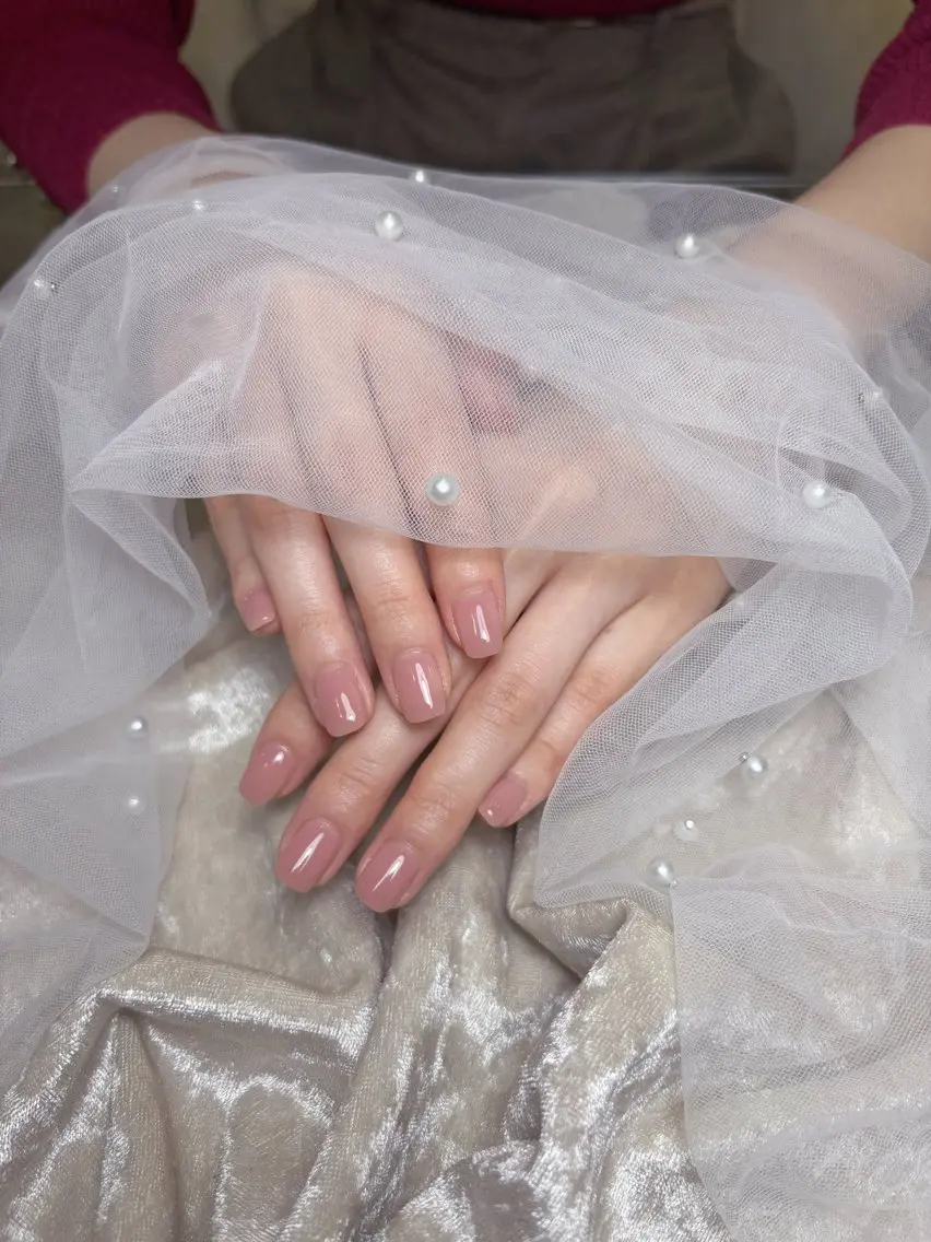 5月限定【U24】ご新規様付け替えオフ無料✨ハンドワンカラー💅¥3300【学生限定】の写真