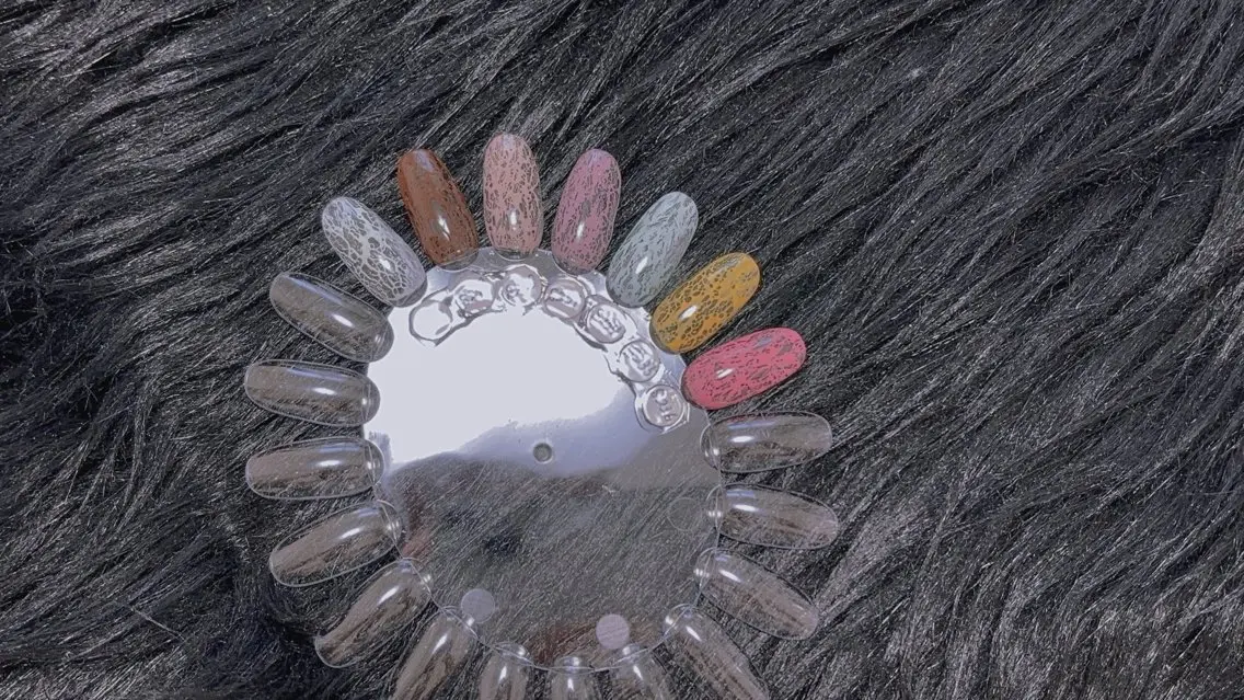 ネイル coco nailのネイルデザイン