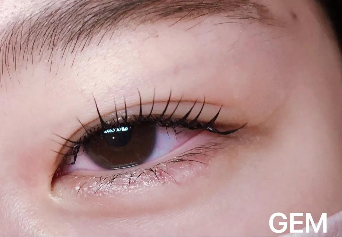 マツエク・マツパ GEM beautyのマツエク・マツパデザイン