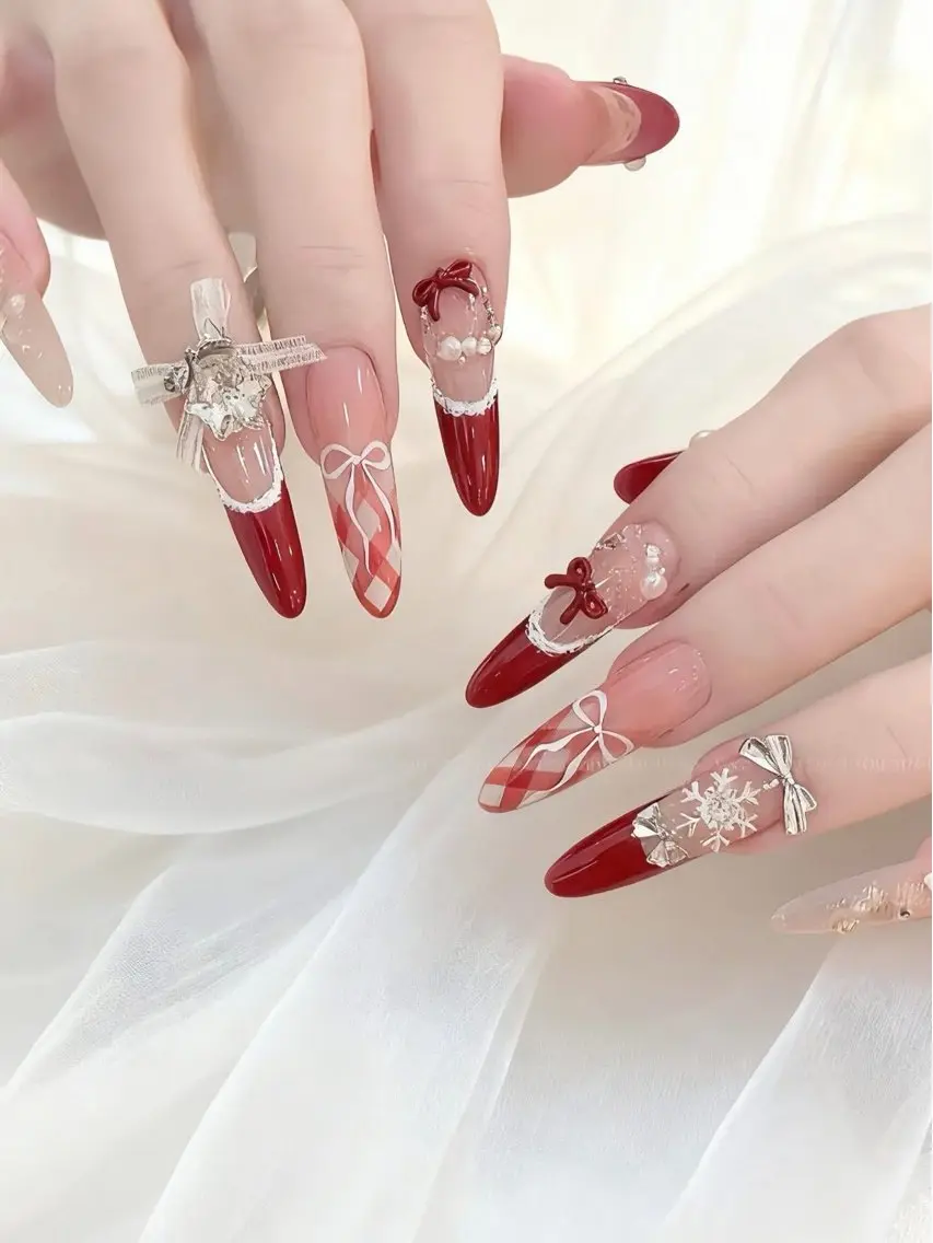 ネイル アートネイル ハンドネイル VAN NAIL 海老名展のネイルデザイン