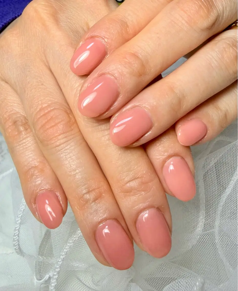 ネイル アートネイル チークネイル フラッシュネイル フラッシュマグ フレンチネイル Mai’s nailのネイルデザイン