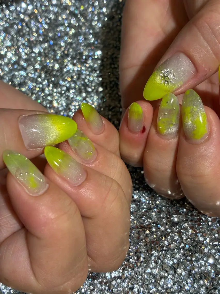 ネイル アートネイル ハンドネイル door nailのネイルデザイン