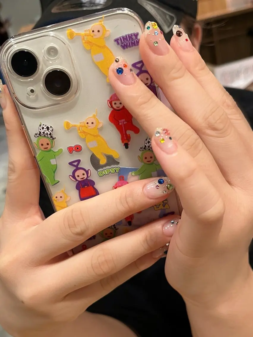 ネイル ハンドネイル eri chan nailのネイルデザイン