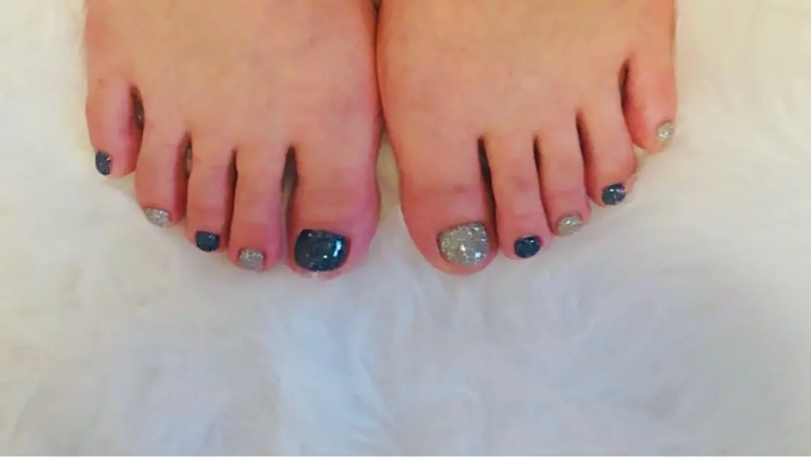 ネイル Trang nail自宅サロンのネイルデザイン