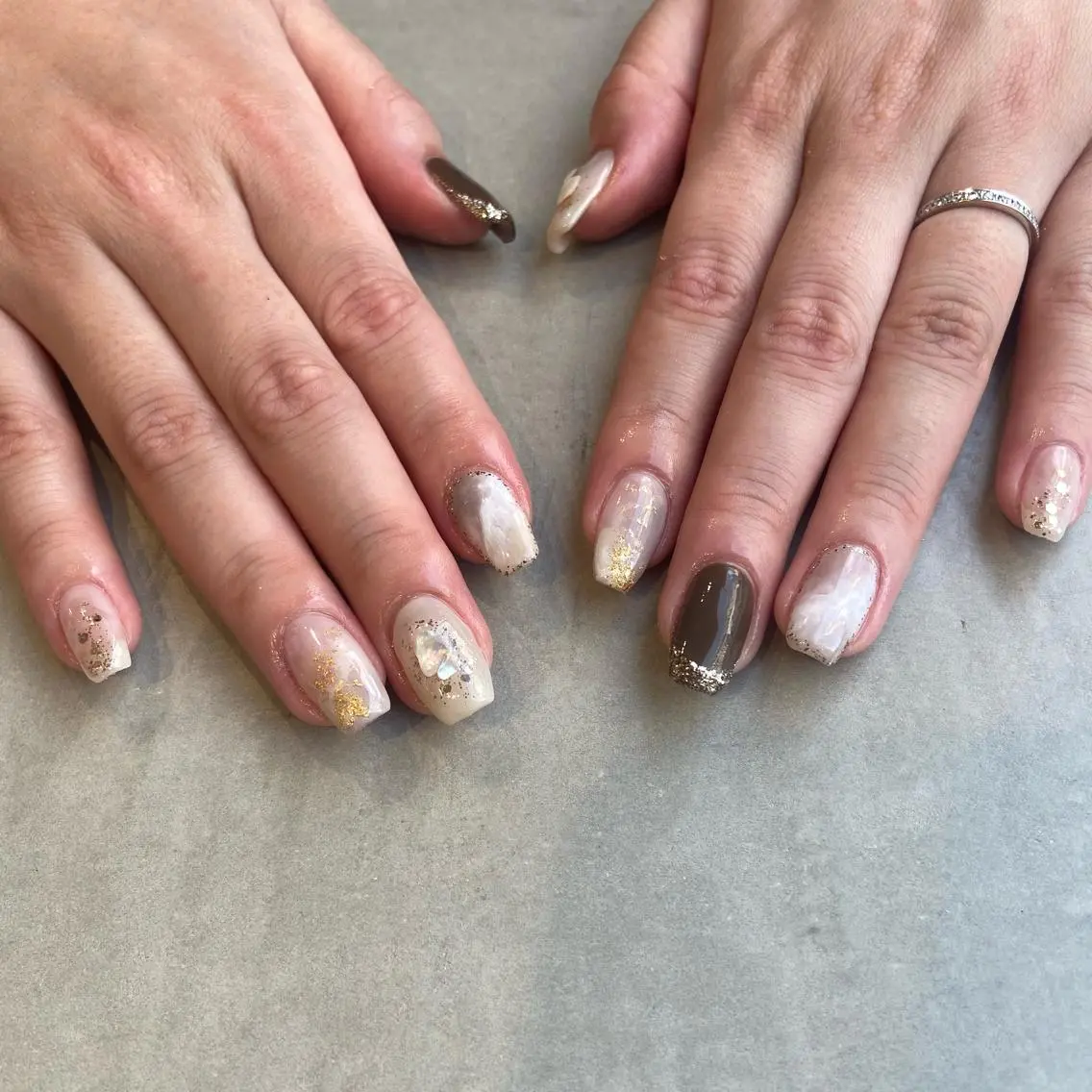 ネイル SEUHI nailのネイルデザイン