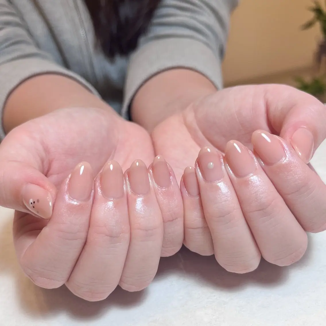 ネイル ハンドネイル Nail Salon BELMUEのネイルデザイン