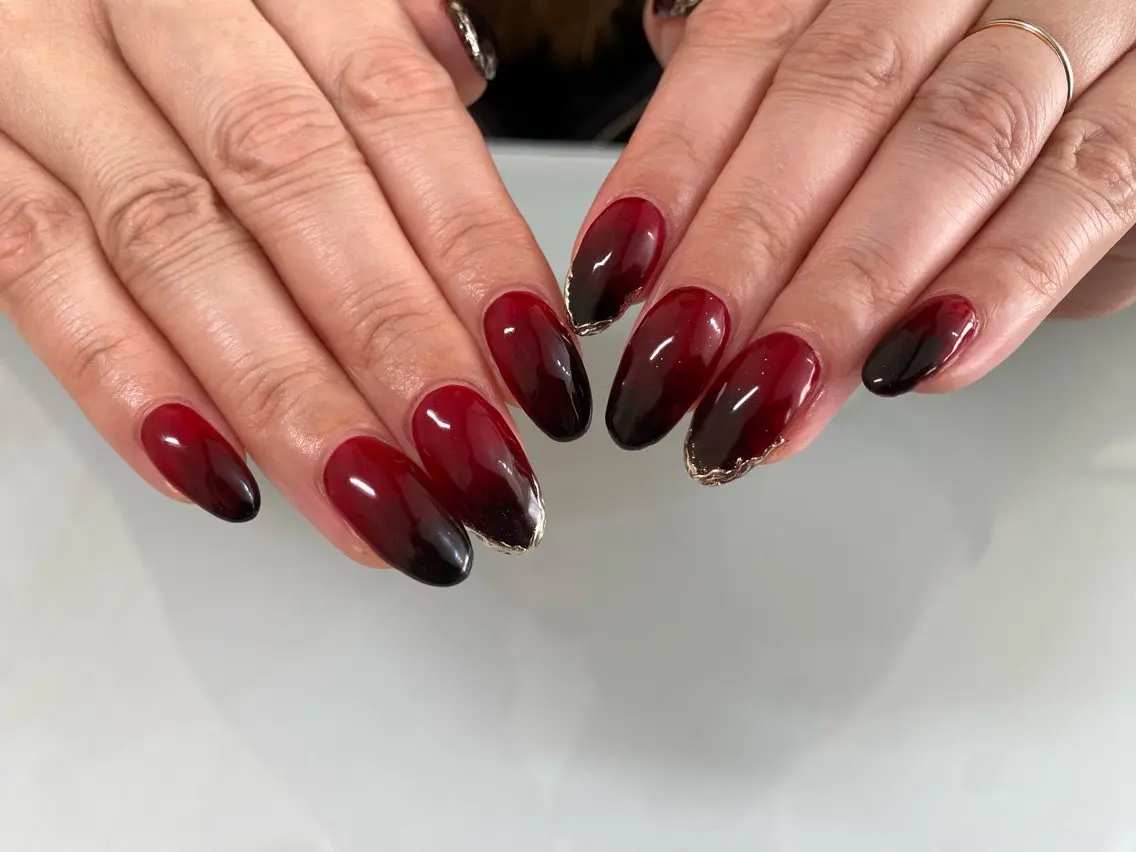 ネイル ハンドネイル Nailist Yasucoのネイルデザイン