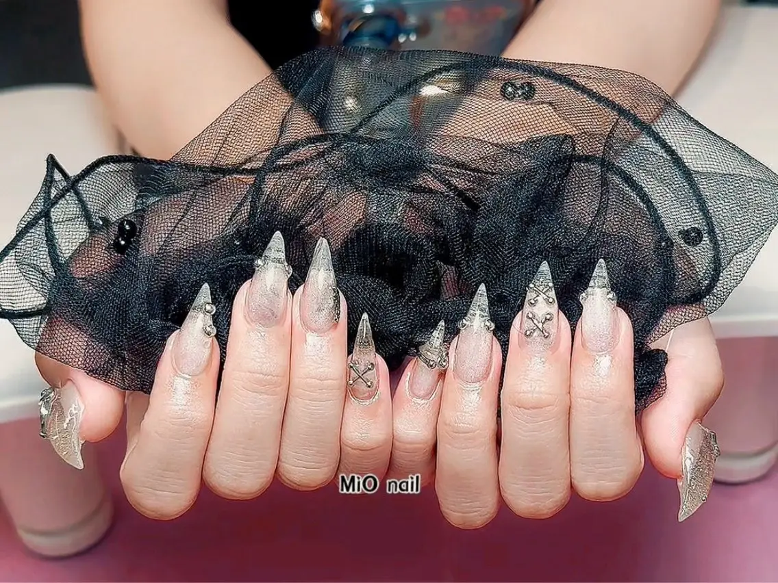 ネイル MiO Nailのネイルデザイン