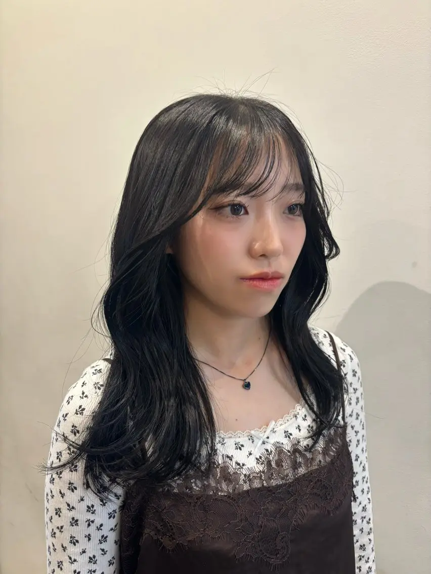 カラー ヘアカラー "似合わせ"お任せ ください♡なつみのヘアスタイル