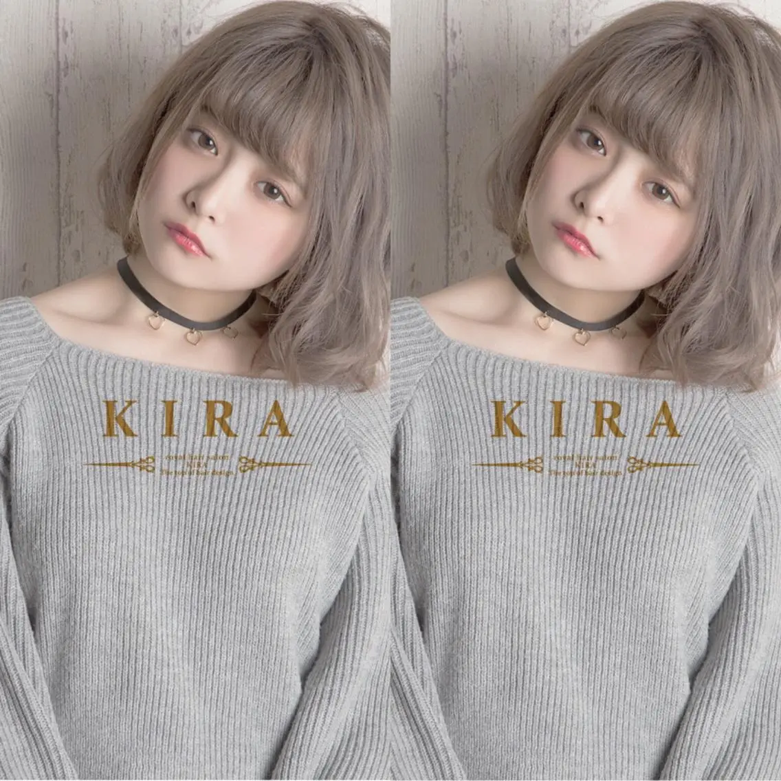 ショート 【KIRA 代表】 TATSUYAのヘアスタイル
