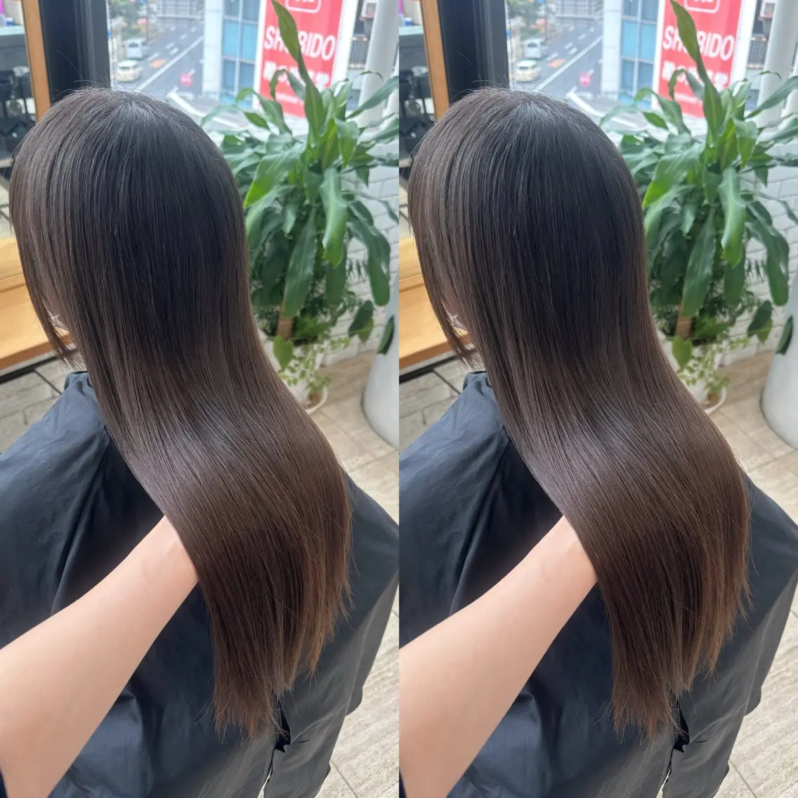 ロング トリートメント belle/ karin💠のヘアスタイル