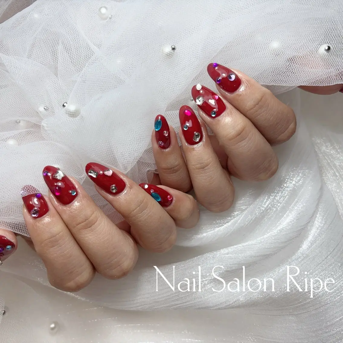 ネイル ハンドネイル Nail Salon Ripeのネイルデザイン