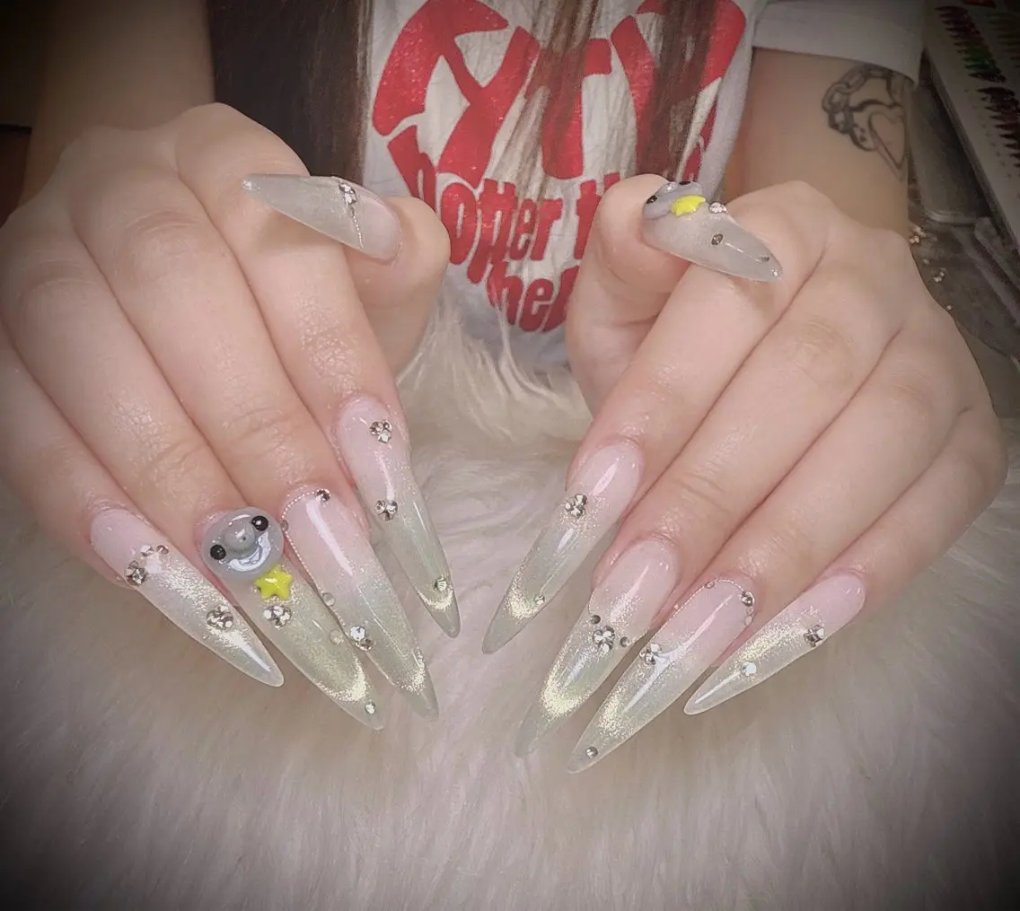 ネイル シエナ nailのネイルデザイン