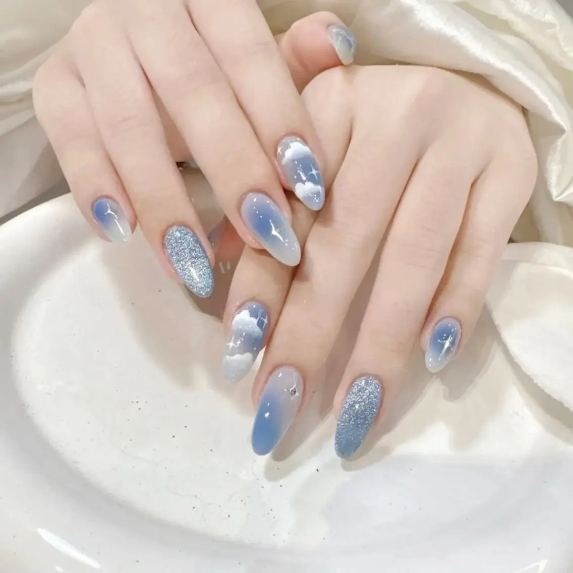 ネイル Sora Nailのネイルデザイン