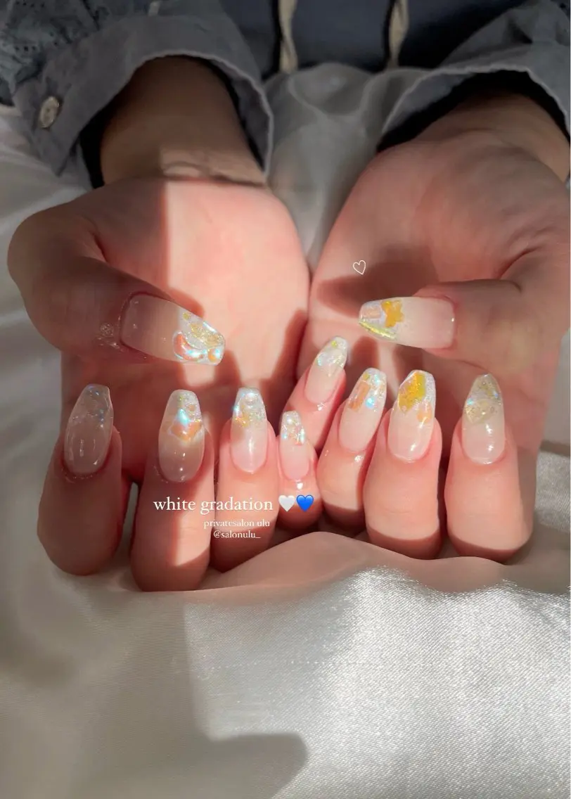 ネイル nailsalon uluのネイルデザイン