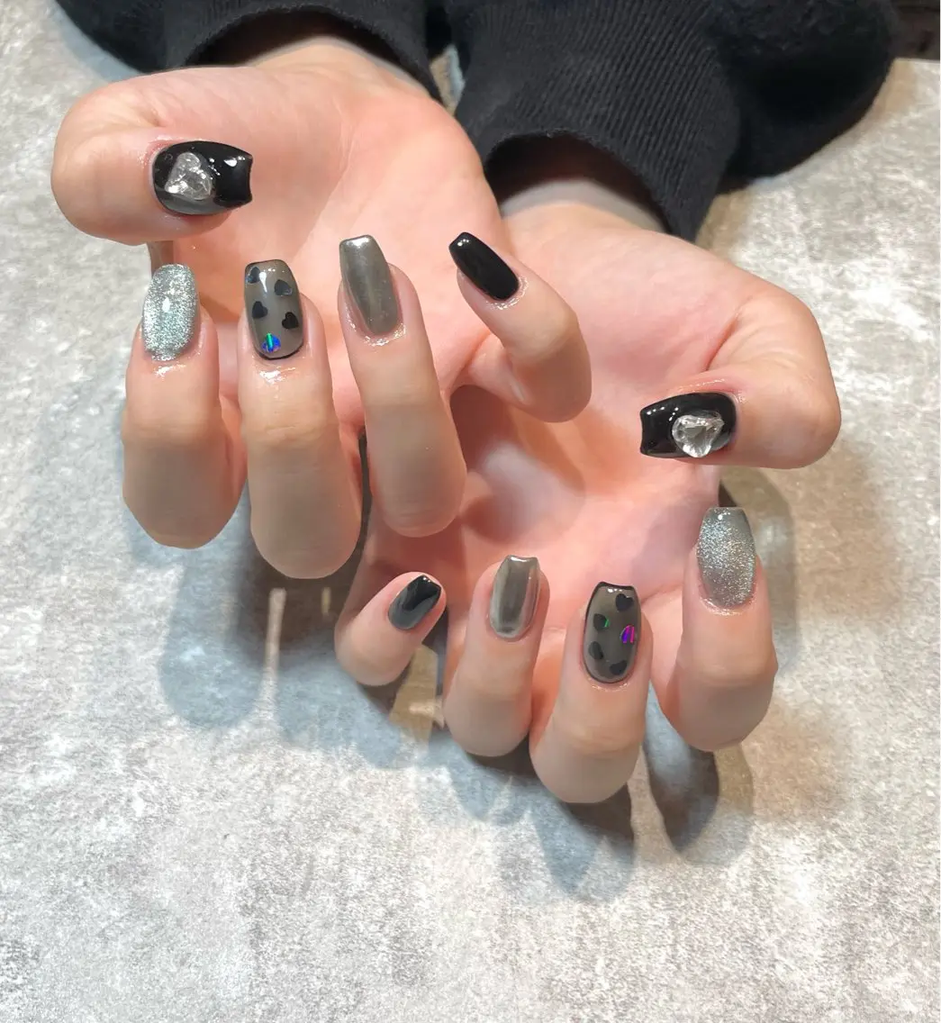 ネイル アートネイル nail moanaのネイルデザイン