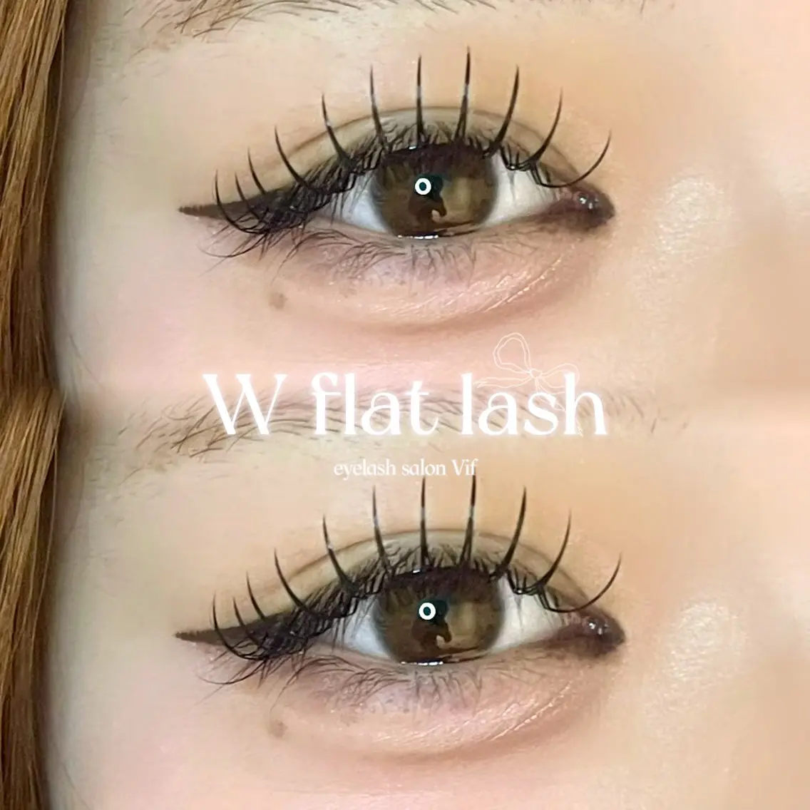 マツエク・マツパ マツエク eye HONOKAのマツエク・マツパデザイン