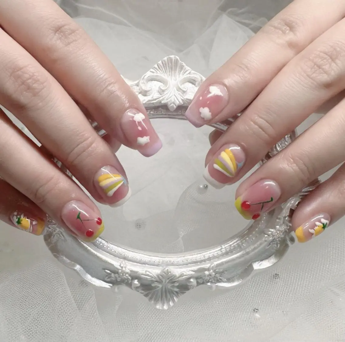 ネイル The Nail💗 Ayaseのネイルデザイン