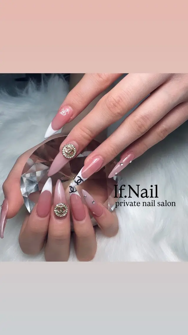 ネイル ハンドネイル If Nailのネイルデザイン