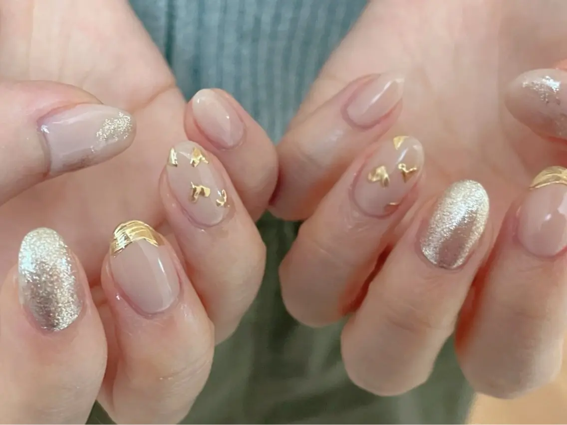 ネイル vico栄 kitagawaのネイルデザイン