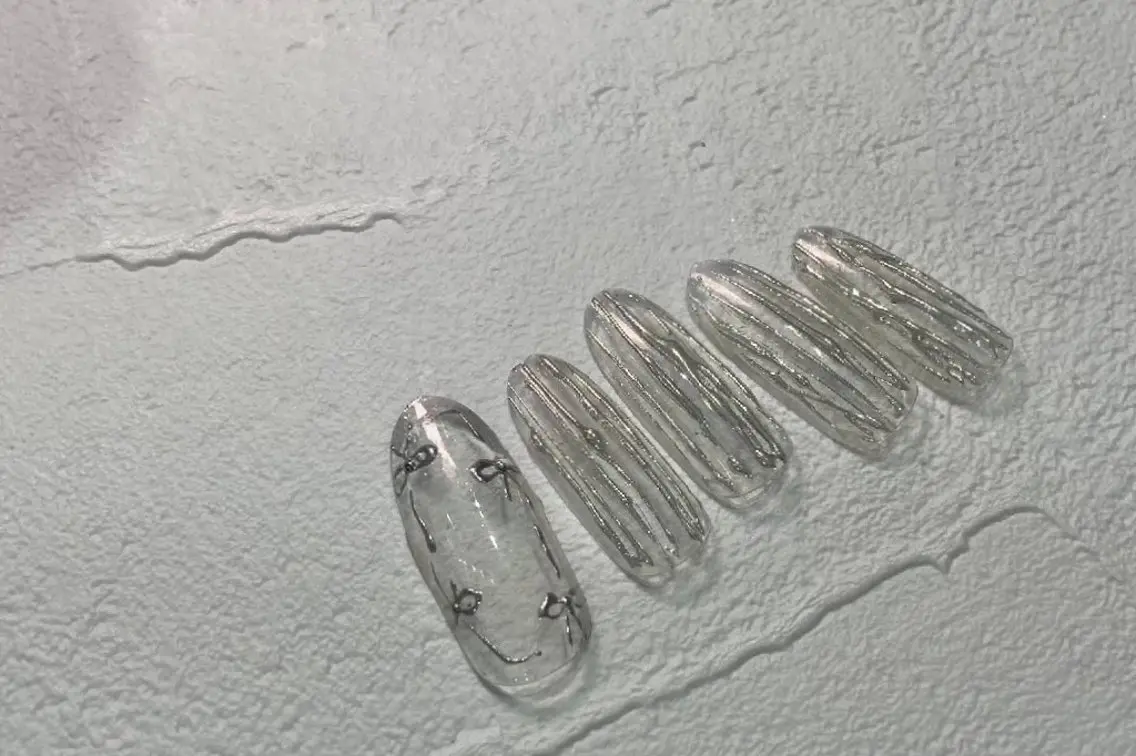 ネイル ハンドネイル nail salon 8のネイルデザイン