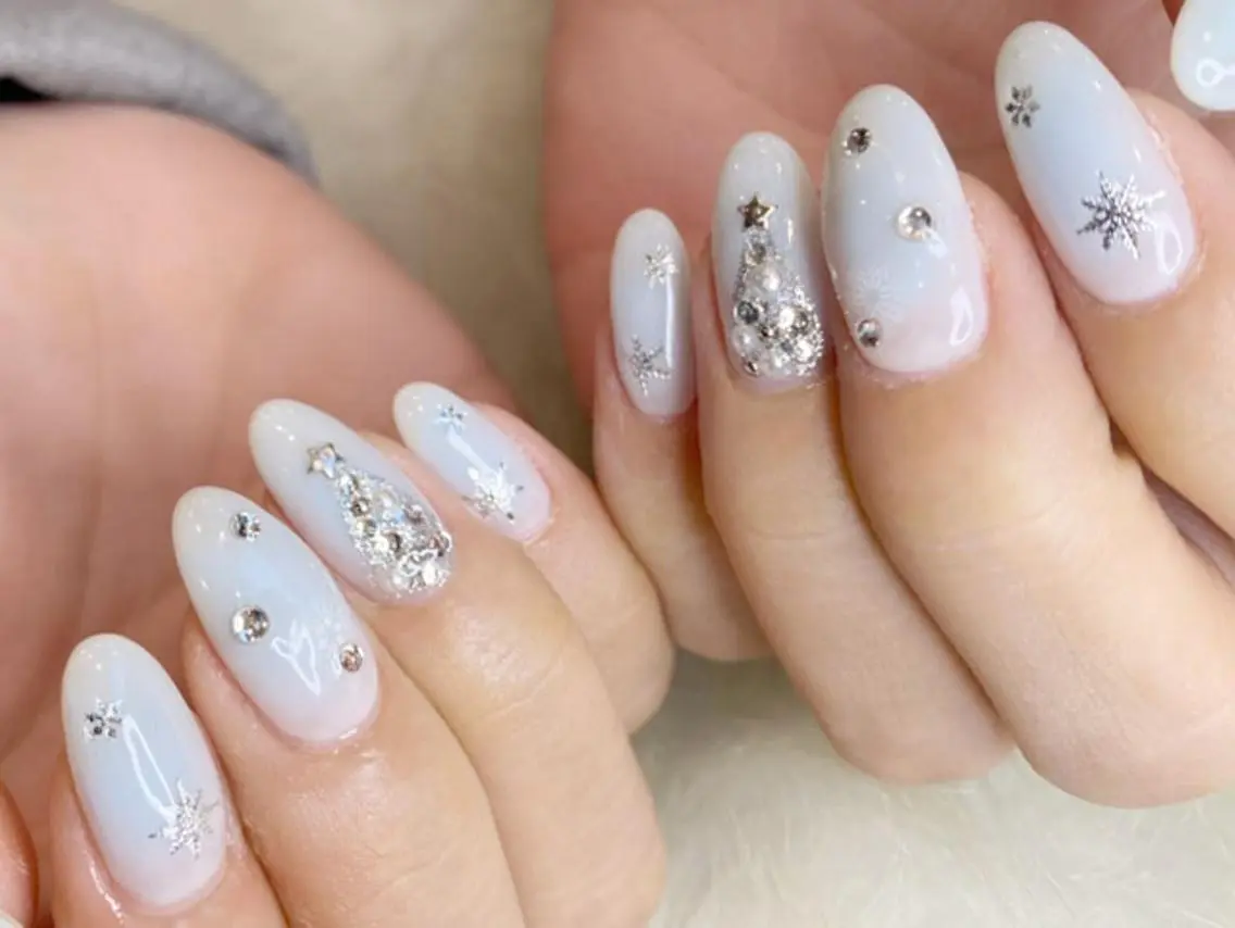 ネイル ハンドネイル K. Airiのネイルデザイン
