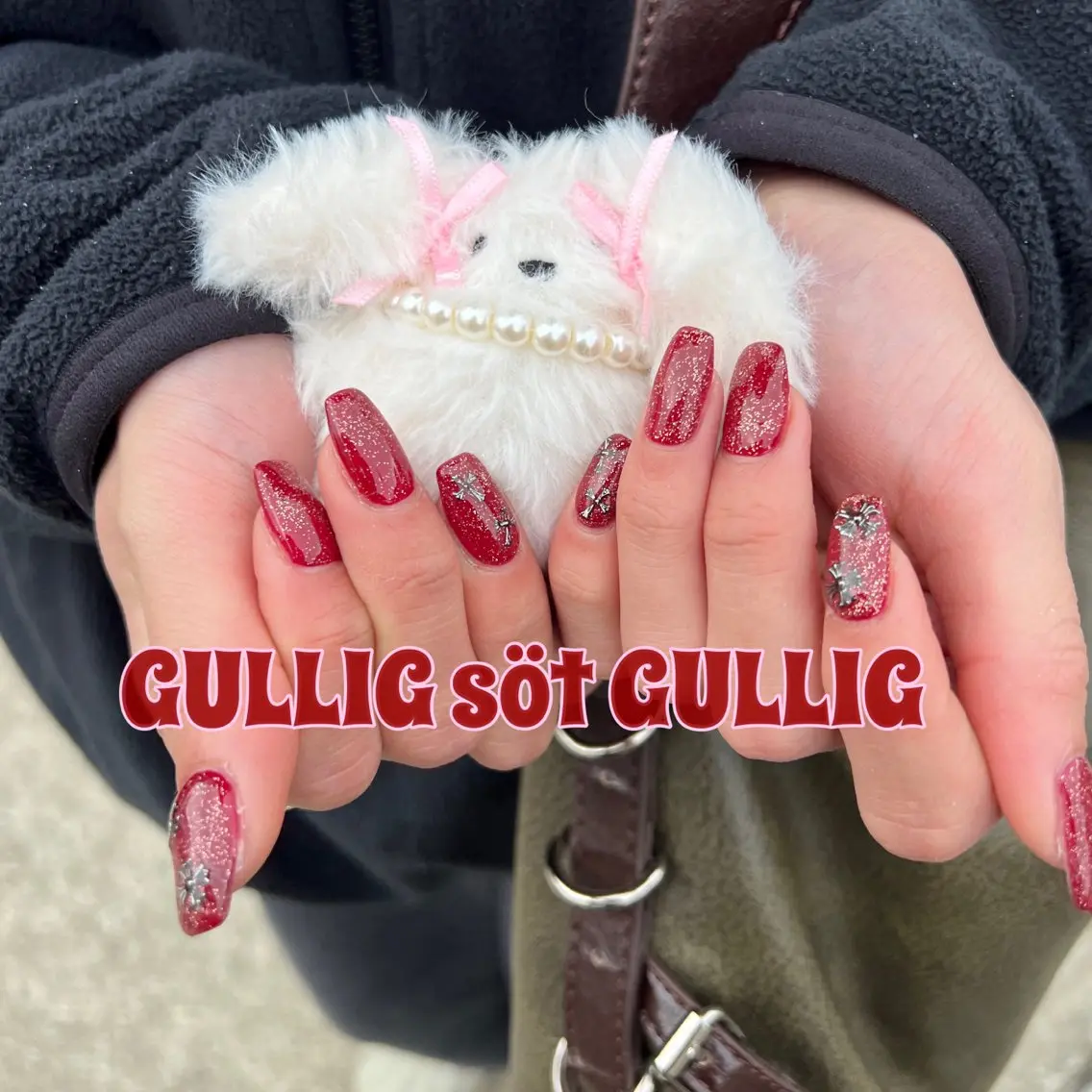 ネイル GULLIG söt GULLIGのネイルデザイン