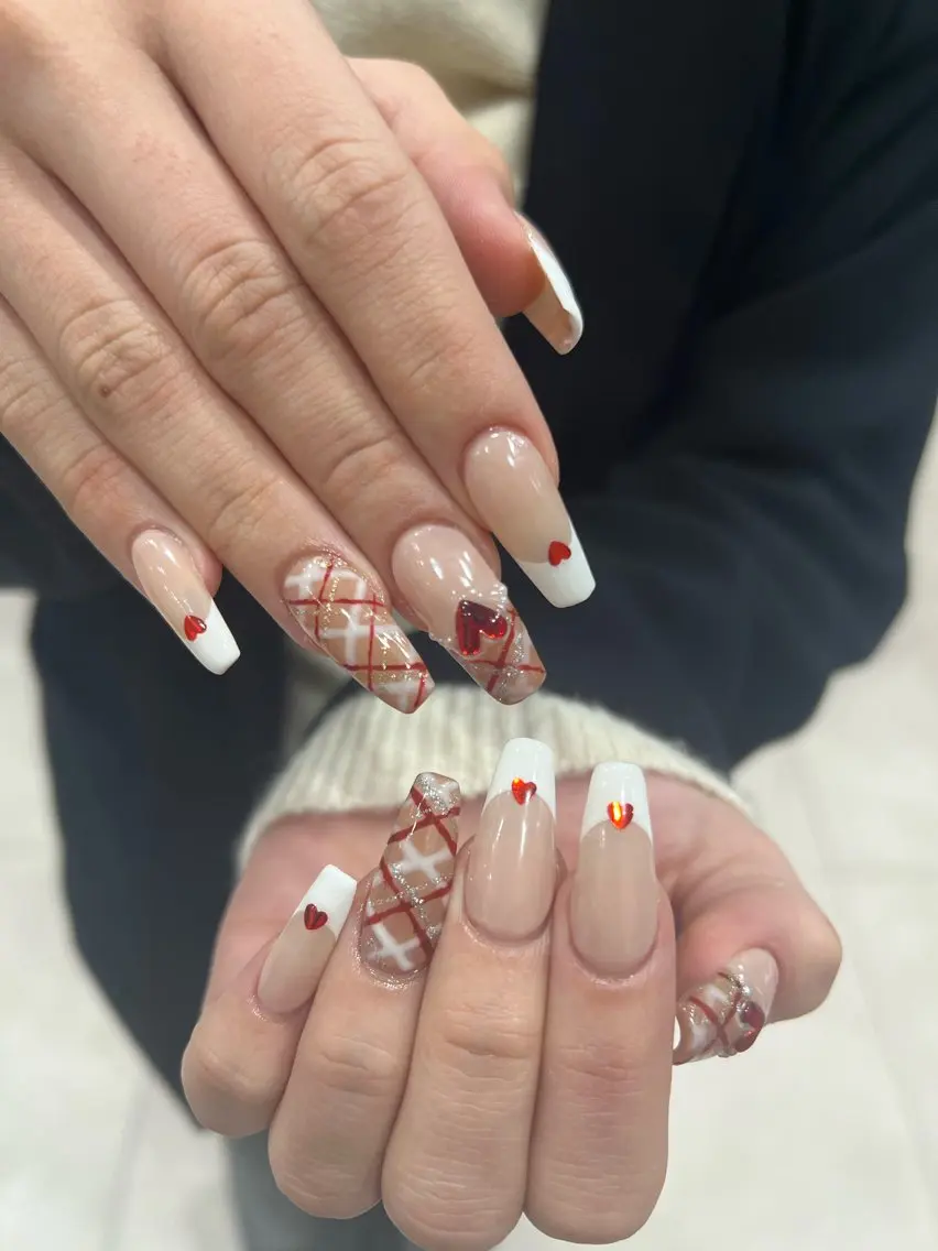 ネイル ハンドネイル kiki ._.nailのネイルデザイン