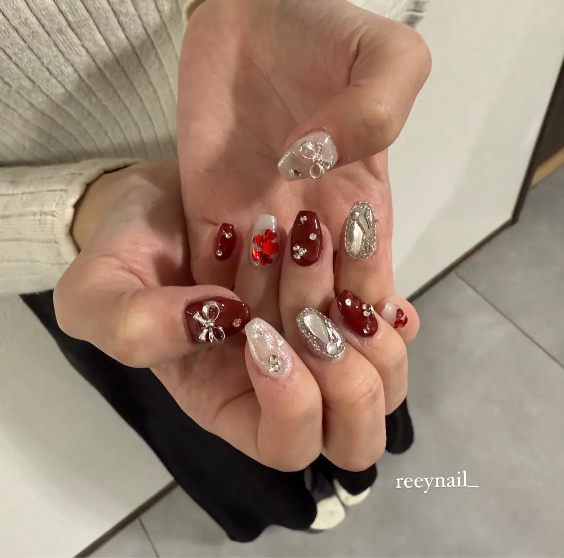 ネイル ハンドネイル ulysses nailsalonのネイルデザイン