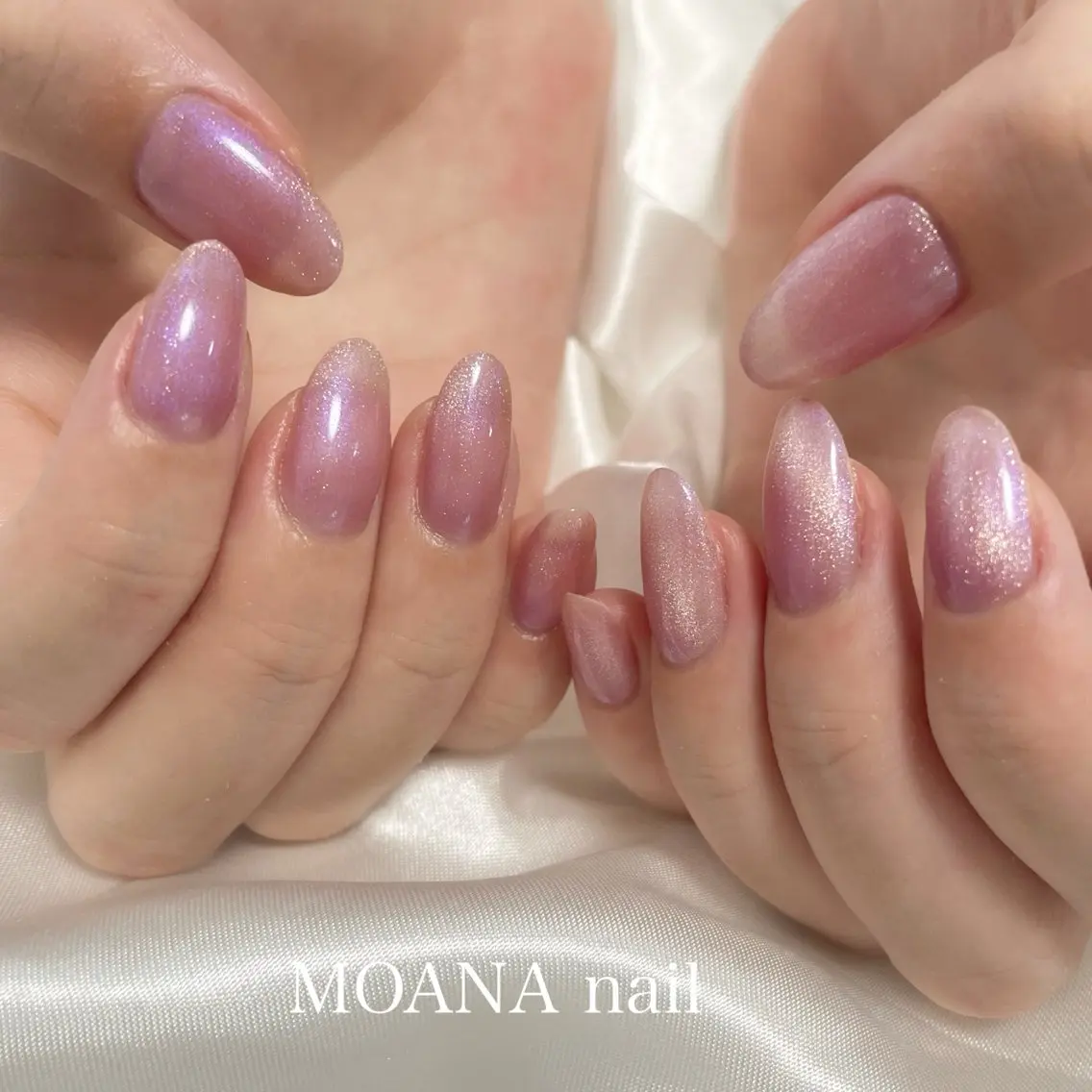 ネイル nail salon MOANA Yuriのネイルデザイン