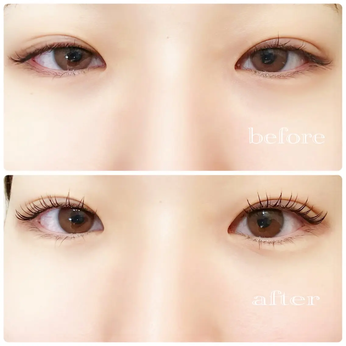 マツエク・マツパ 🌷LOARK eyelash.梶川のマツエク・マツパデザイン