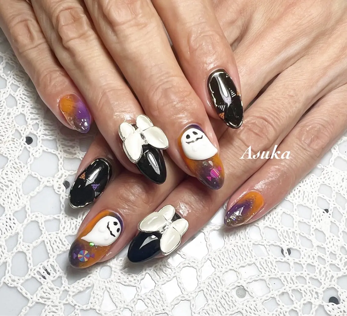 ネイル 持ち込み hills nail /Asukaのネイルデザイン