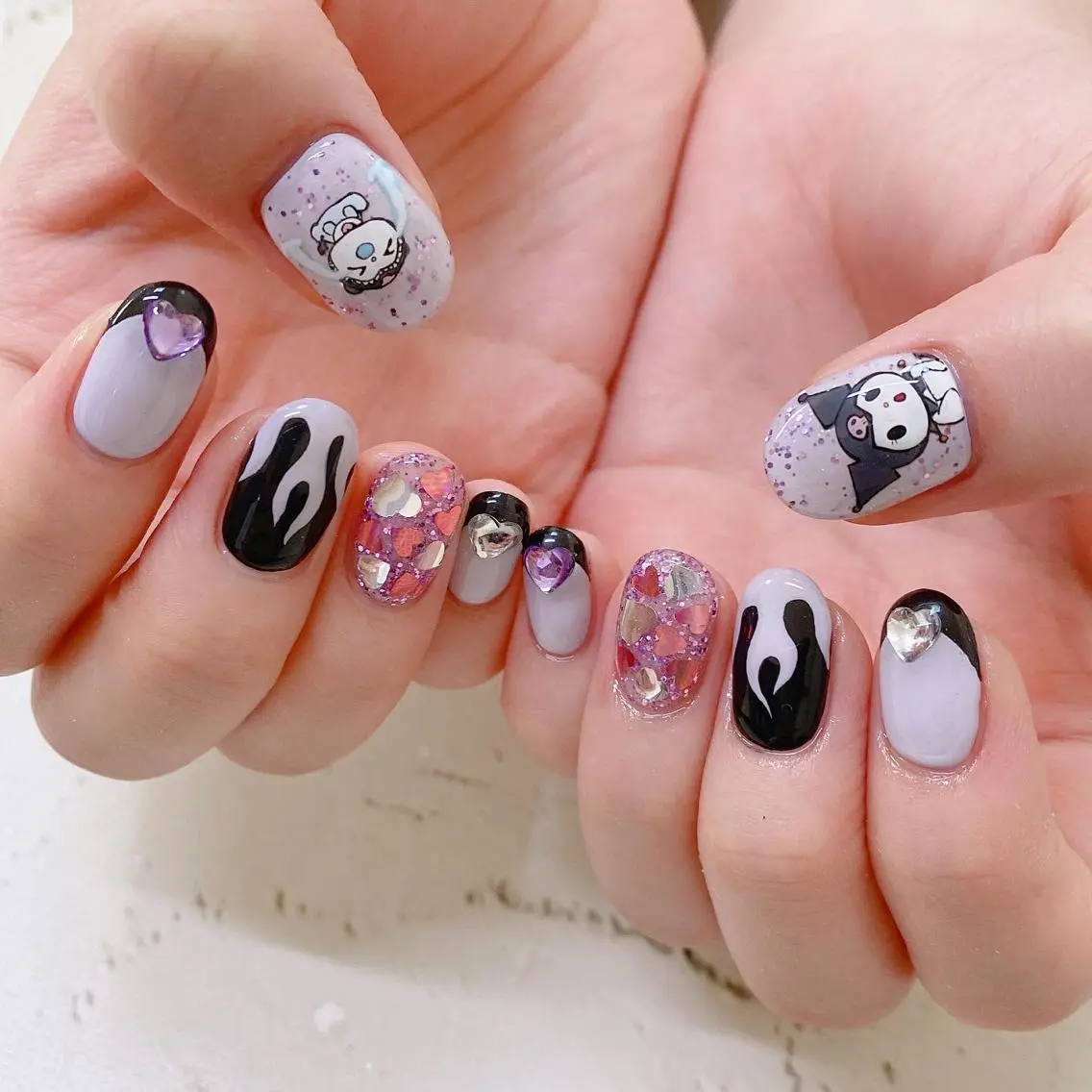 ネイル nail salonのネイルデザイン
